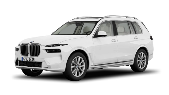 BMW X7 xDrive40i